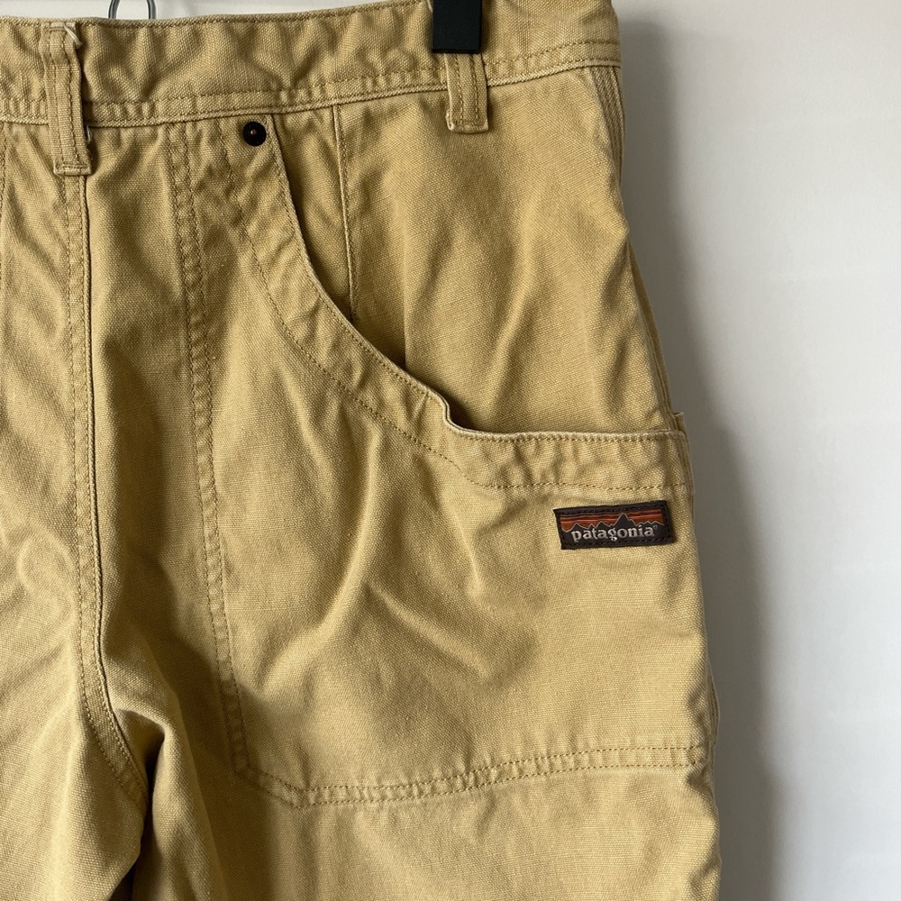 ☀️Patagonia Tan Work Shorts